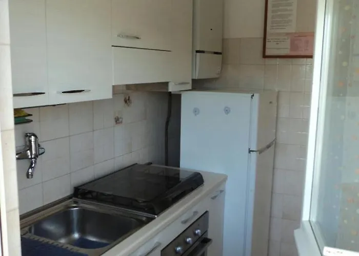 In Centro Con Terrazzo Panoramico Apartman