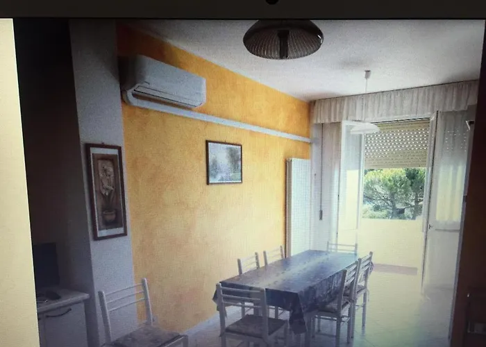 In Centro Con Terrazzo Panoramico Apartman *