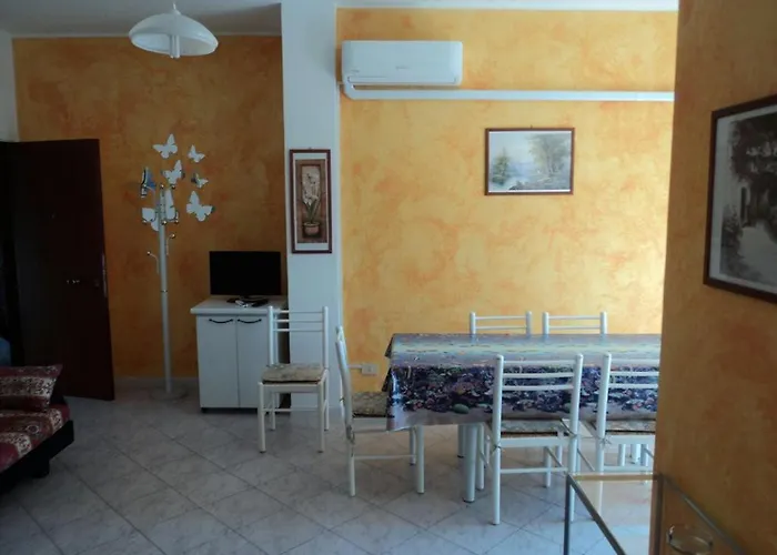 Apartman In Centro Con Terrazzo Panoramico *